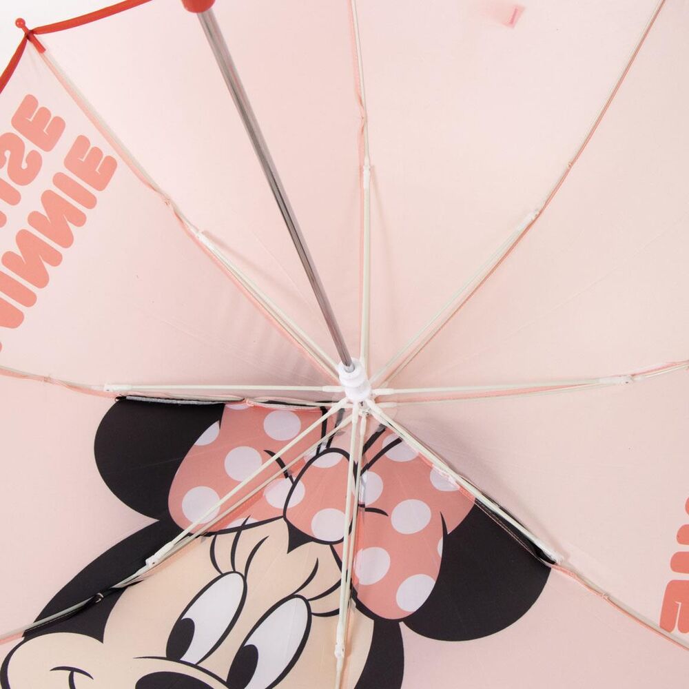 Paraguas manual Minnie Disney