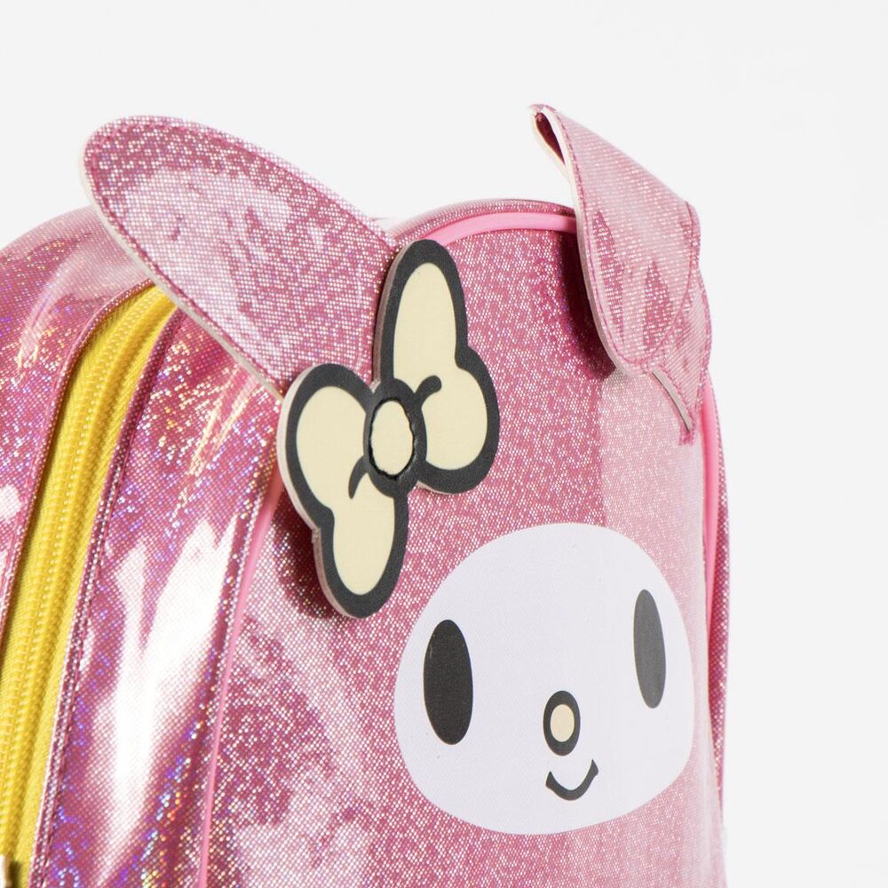 Mochila My Melody Hello Kitty 30cm