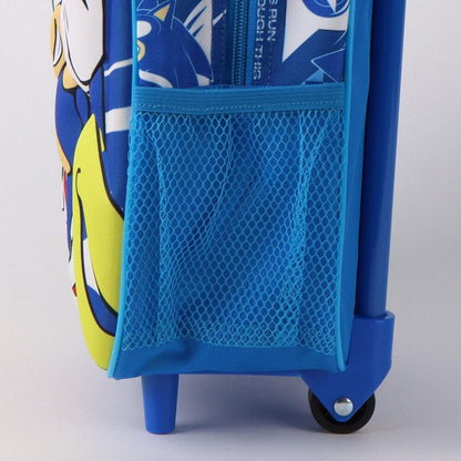 Trolley 3D Sonic the Hedgehog 30cm