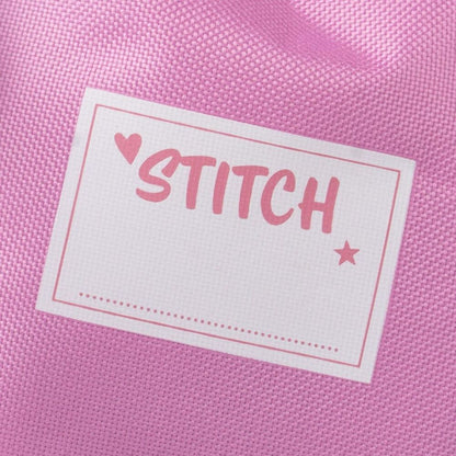 Saco Stitch Disney 33cm