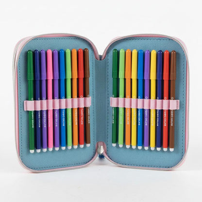 Plumier Stitch Disney triple
