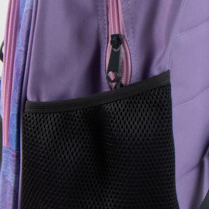 Mochila Kuromi Hello Kitty 42cm adaptable