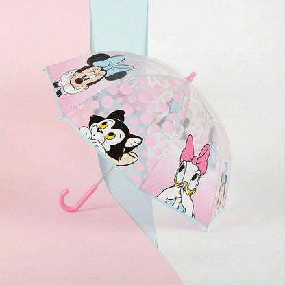 Paraguas manual POE Minnie and Friends Disney