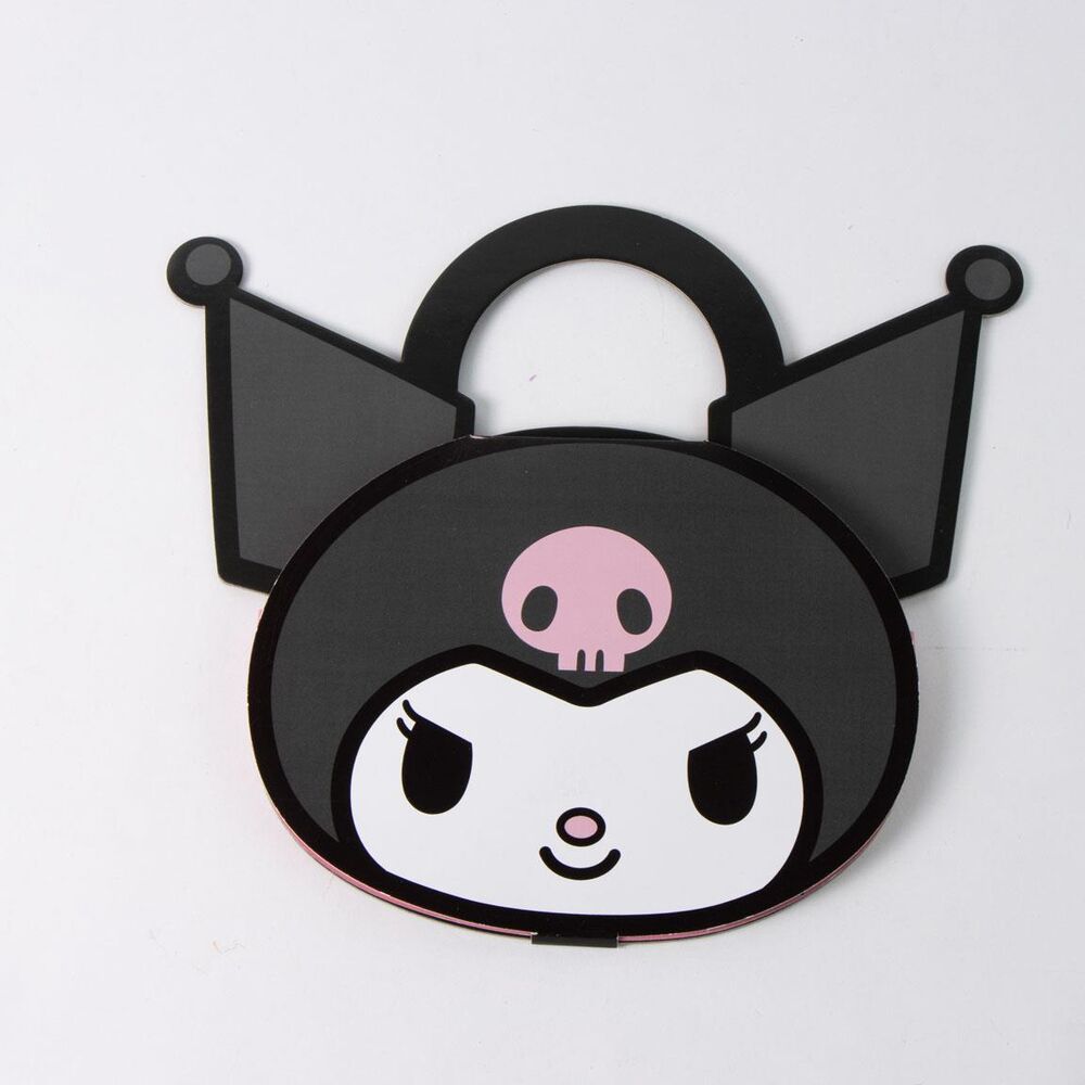 Album actividades coloreable Kuromi Hello Kitty