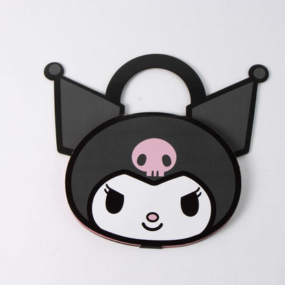 Album actividades coloreable Kuromi Hello Kitty