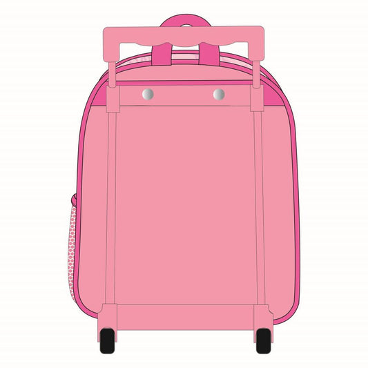 Trolley 3D Hello Kitty and Friends 30cm