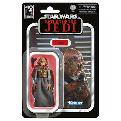 Set 4 figuras Return Of The Jedi Star Wars 10cm