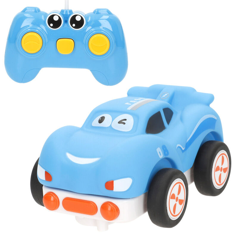 Coche Radio Control luces y sonidos
