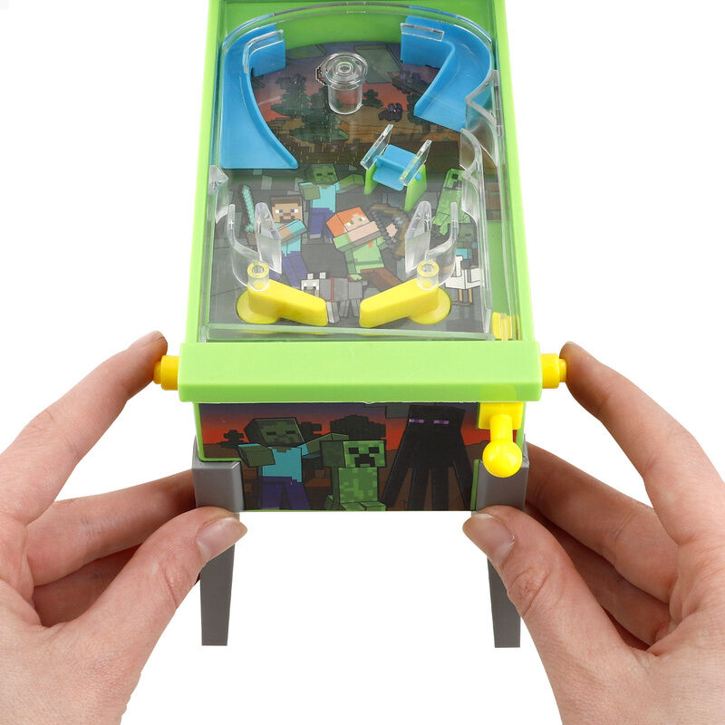 Mini Arcade Pinball Minecraft