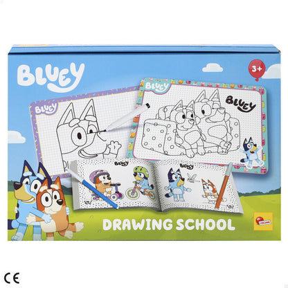 Escuela de Dibujo Bluey