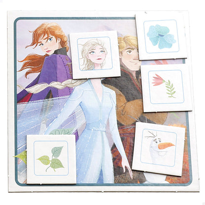 Bingo Frozen Disney