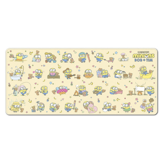 Alfombrilla gaming Minions