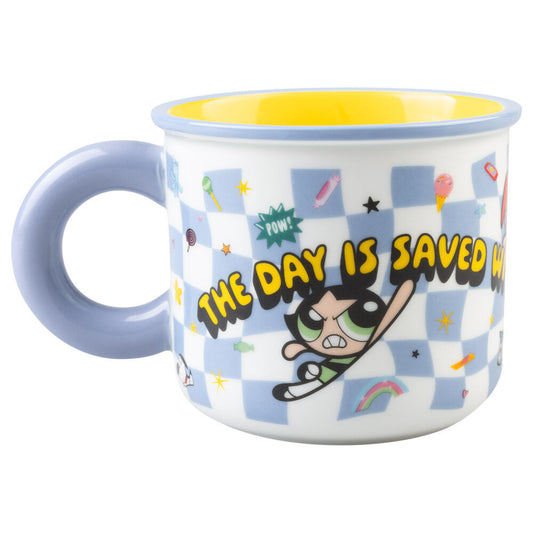 Taza premium Las Supernenas