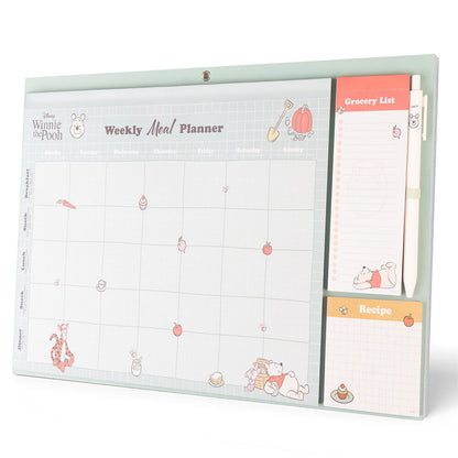 Planificador comidas magnetico Winnie the Pooh Disney