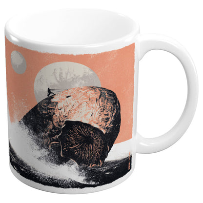 Taza Dune