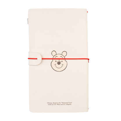 Cuaderno viaje Winnie the Pooh Disney