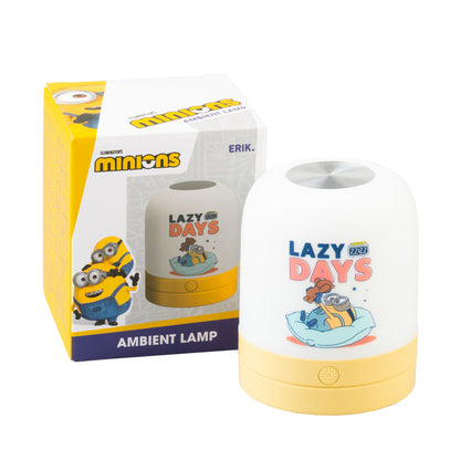 Lampara ambiente Minions