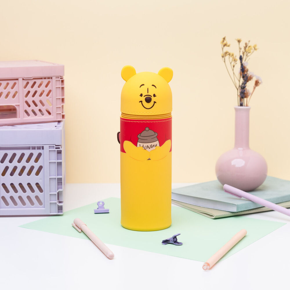 Portatodo 3D Winnie - Winnie the Pooh Disney