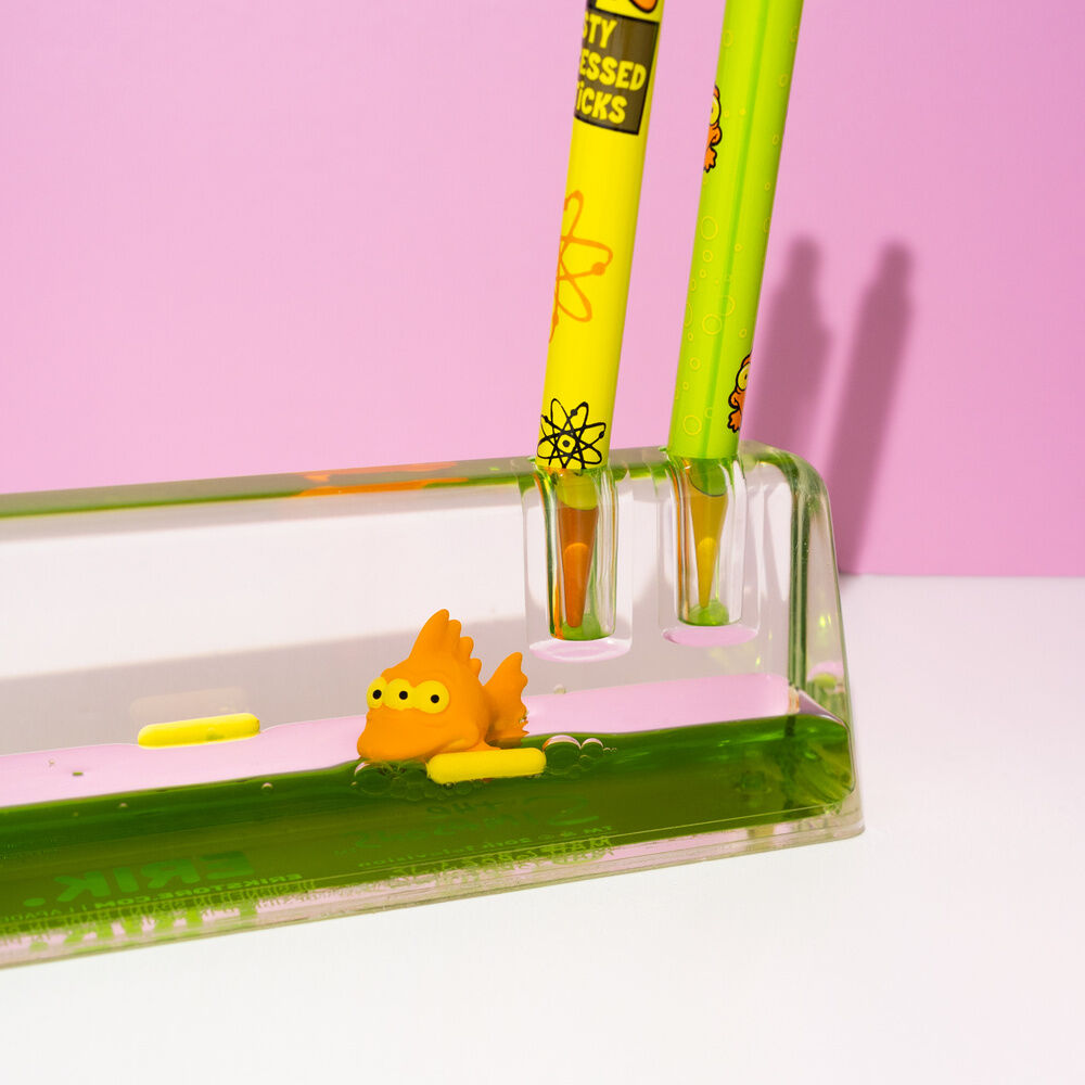 Bote lapiceros Blinky Los Simpsons