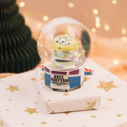 Bola de nieve Alien Toy Story Disney Pixar