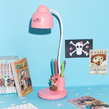 Lampara escritorio One Piece