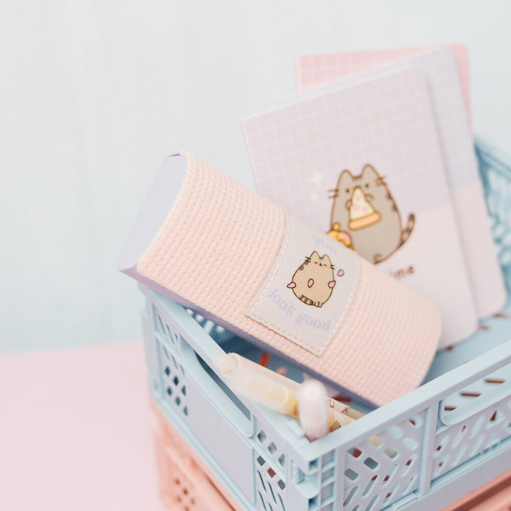 Funda gafas Pusheen