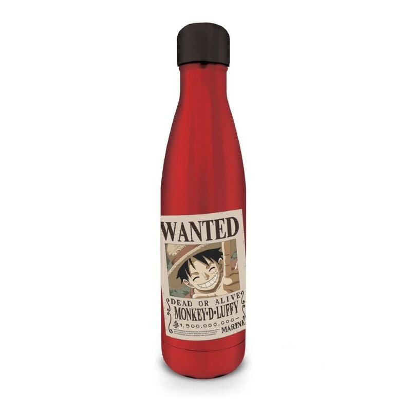 Botella acero inoxidable One Piece 550ml