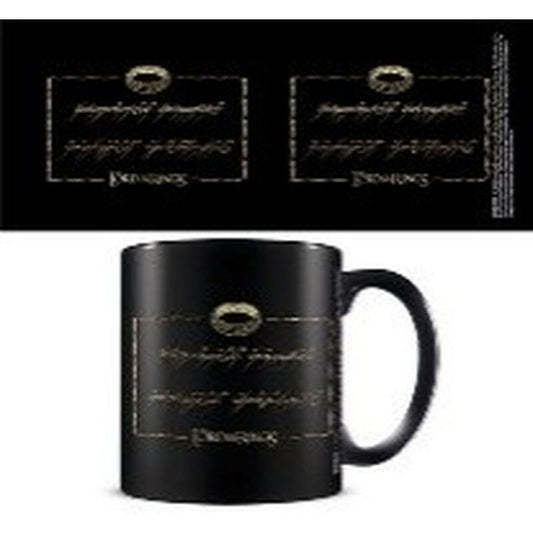Taza El Señor De Lo Anillos 325ml