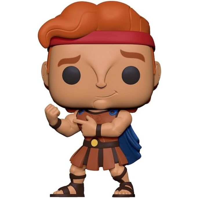 Figura POP Disney Hercules Hercules