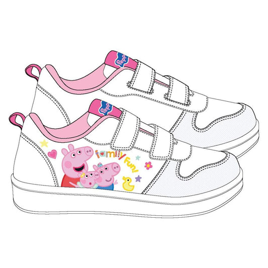 Deportivas Peppa Pig