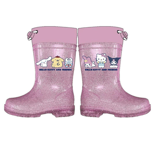 Botas agua Hello Kitty and Friends