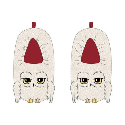Pantuflas 3D Harry Potter