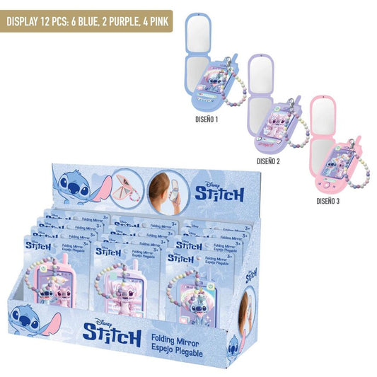 Espejo Stitch Disney