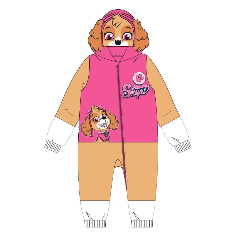 Pijama Skye Patrulla Canina Paw Patrol