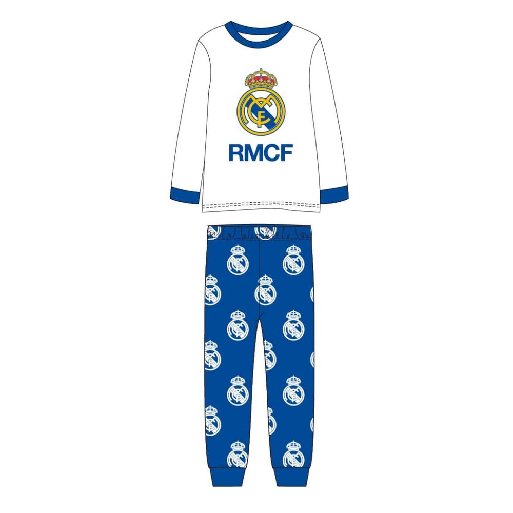 Pijama Real Madrid