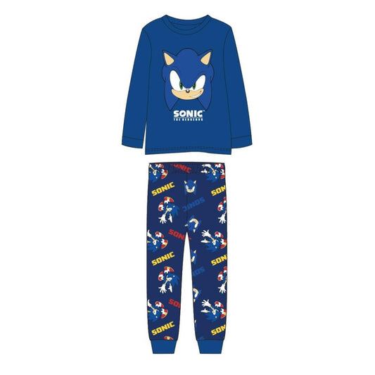 Pijama Sonic the Hedgehog