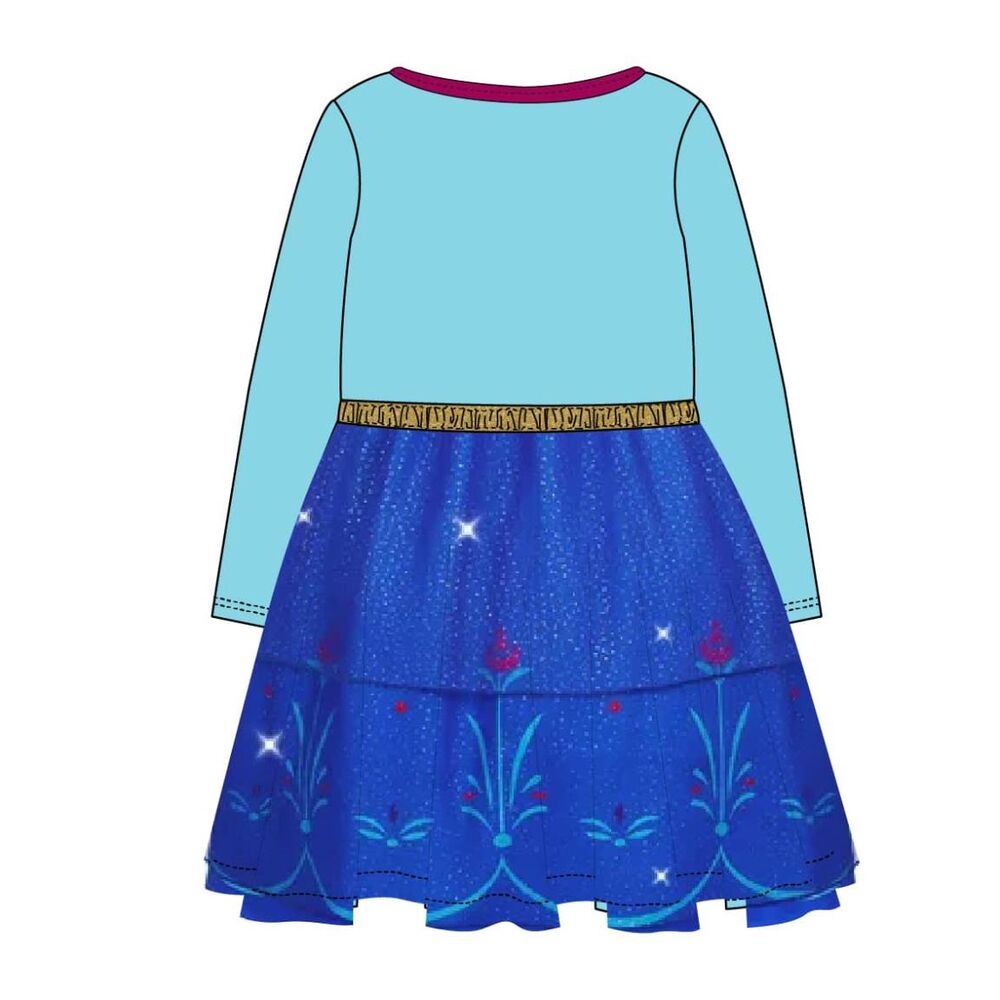 Vestido Frozen Disney