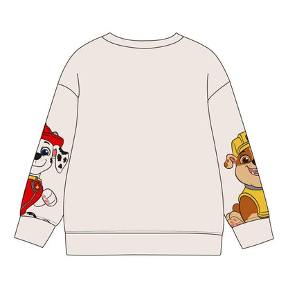 Sudadera Patrulla Canina Paw Patrol