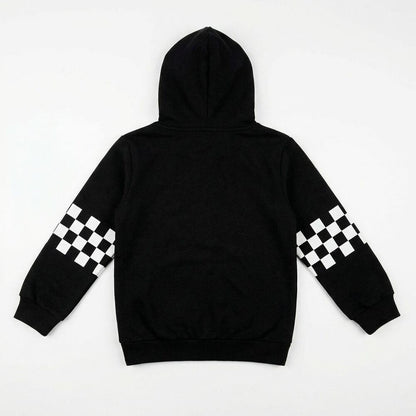 Sudadera capucha Hot Wheels