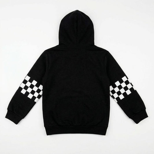 Sudadera capucha Hot Wheels