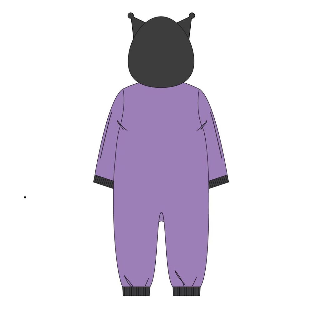 Pijama Kuromi Hello Kitty
