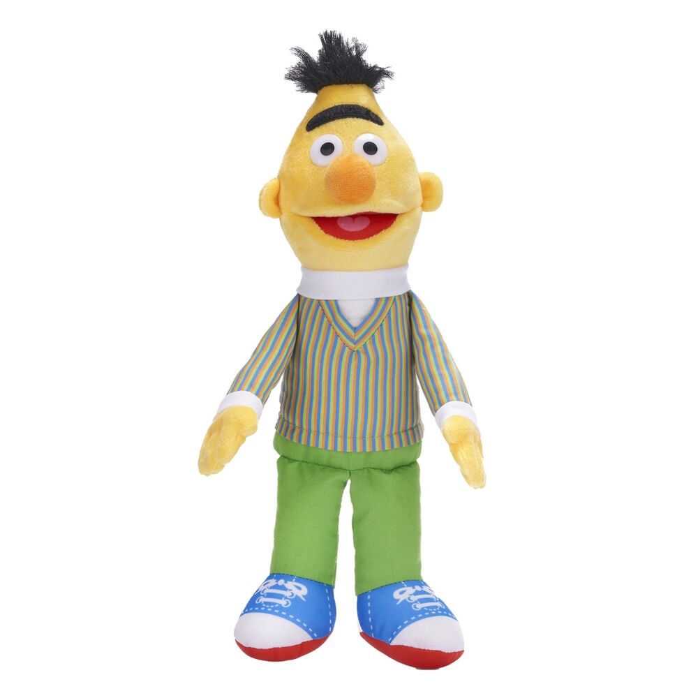 Peluche Blas Barrio Sesamo 28cm