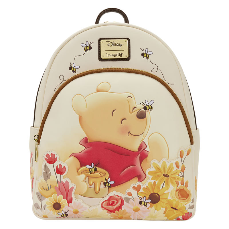 Mochila Winnie The Pooh Disney Loungefly 31cm