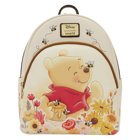 Mochila Winnie The Pooh Disney Loungefly 31cm