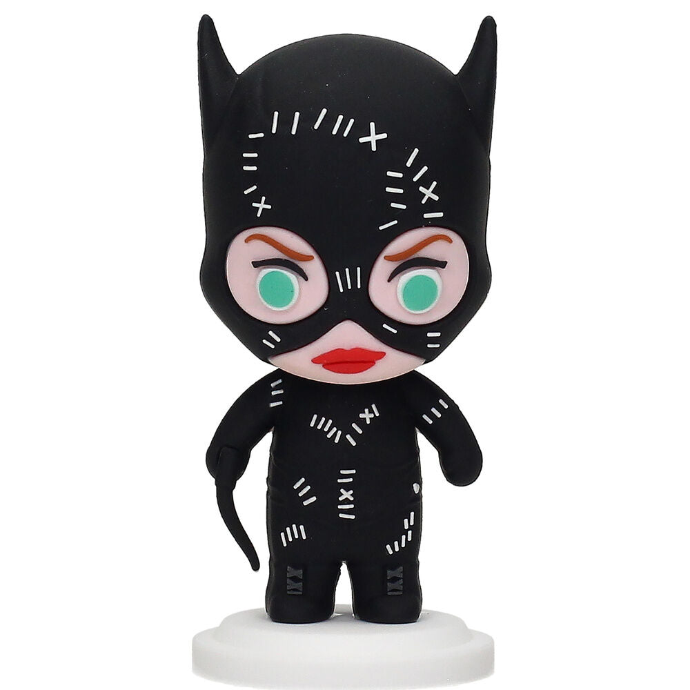 Figura Pokis Catwoman Batman DC Comics