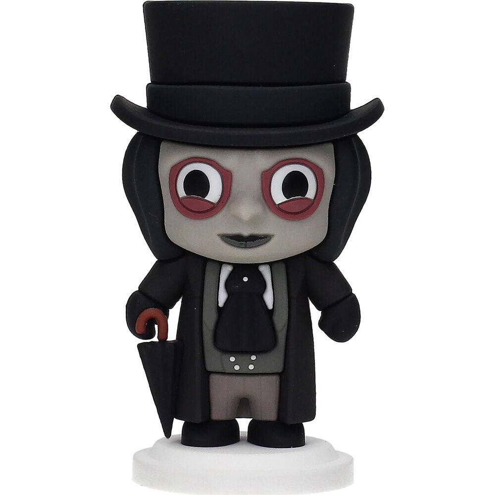 Figura Pokis Pinguino Batman DC Comics
