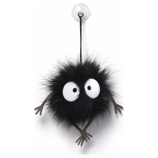 Peluche Noiraude El Viaje de Chihiro 5cm