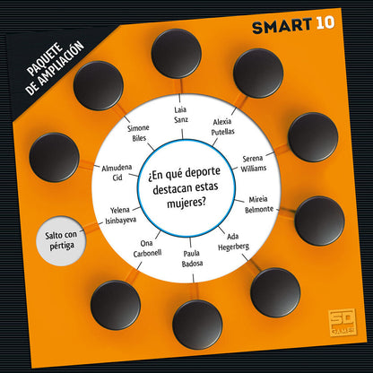 Expansion Smart 10 español
