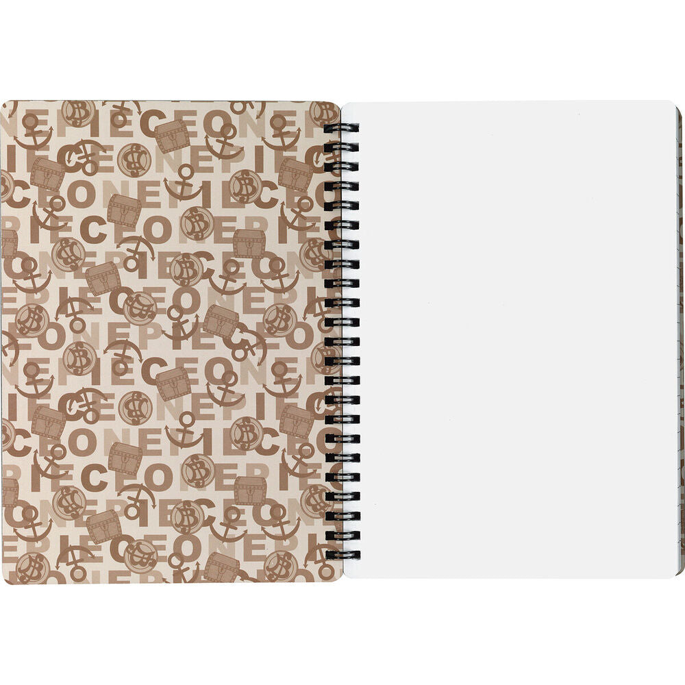 Cuaderno 3D Group One Piece