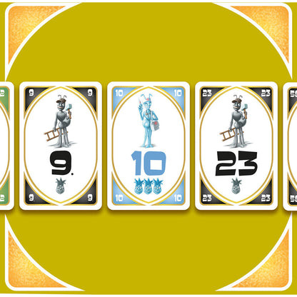 Juego mesa 111 Hormigas español